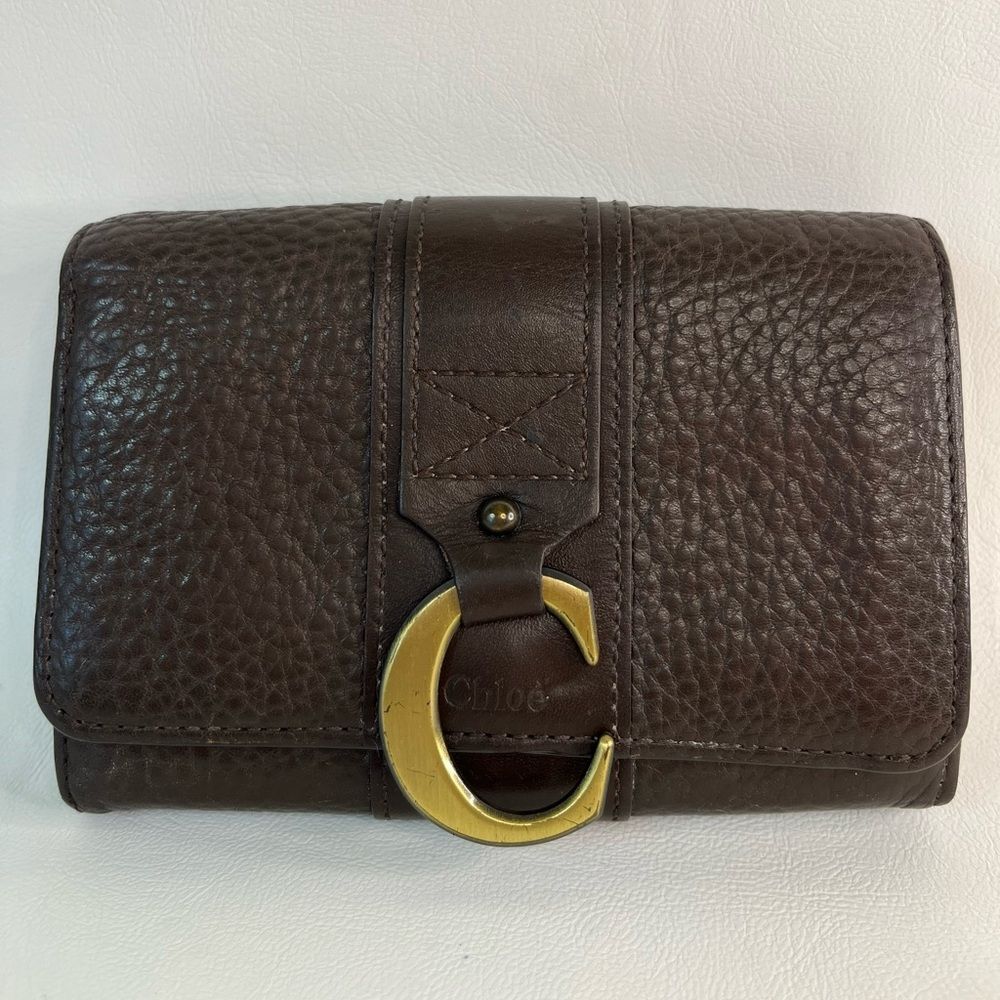 Authentic Chloe Bifold Wallet